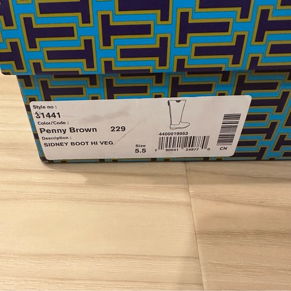 Tory Burch Riding Boots - Picture 7 of 15